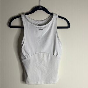 Ryka White Women's Sport Tank Top